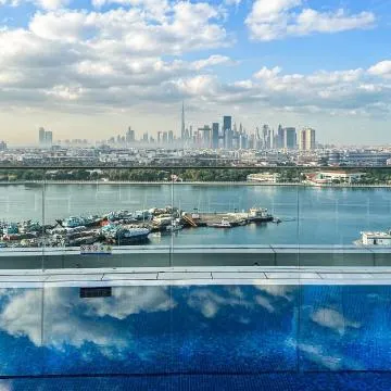 Al Bandar Arjaan by Rotana – Dubai Creek Hotel Review