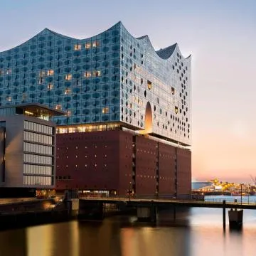 The Westin Hamburg Hotel Review