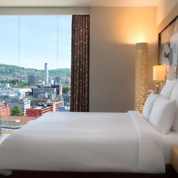 Renaissance Zurich Tower Hotel Hotel Review