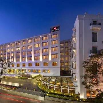 The Lalit Great Eastern Kolkata Hotel Review