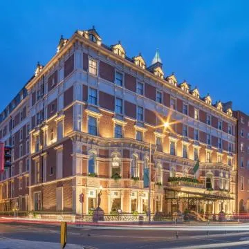 The Shelbourne, Autograph Collection Hotel Review