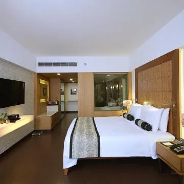 Fortune Select SG Highway, Ahmedabad - Member ITC's Hotel Group Hotel Review