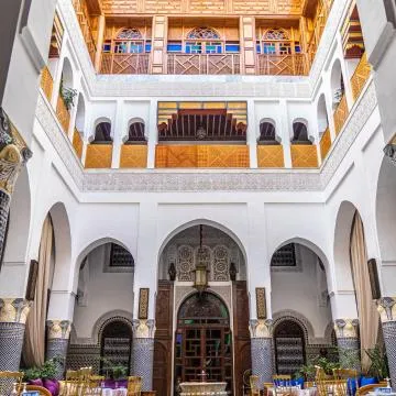 Riad El Yacout Hotel Review
