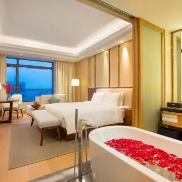 Landison Plaza HSD Hotel Hangzhou Hotel Review