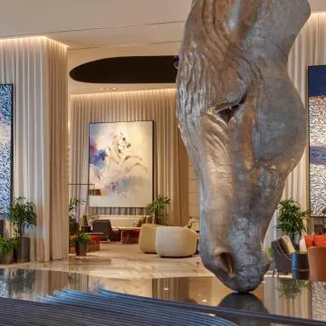 Grand Hyatt Kuwait Hotel Review