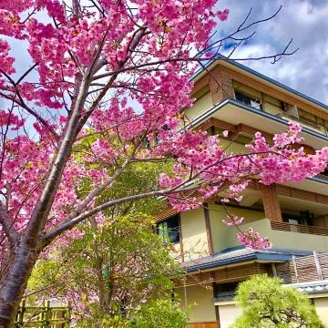 Kadensho, Arashiyama Onsen, Kyoto - Kyoritsu Resort Hotel Review