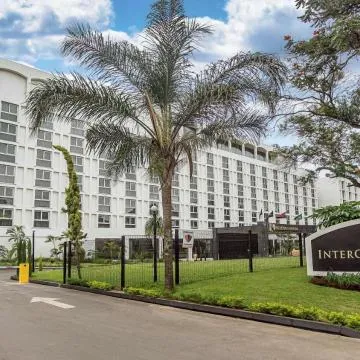 InterContinental Lusaka, an IHG Hotel Hotel Review