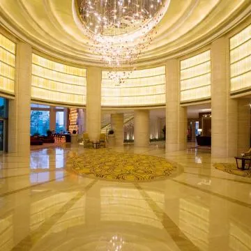 Ningbo Marriott Hotel Hotel Review