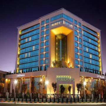 Erbil Rotana Hotel Review