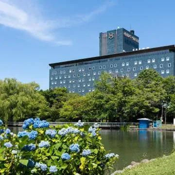Sapporo Park Hotel Hotel Review