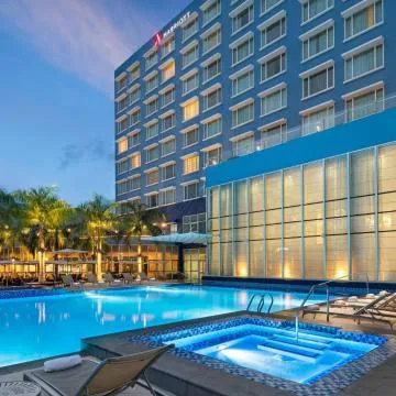 Guyana Marriott Hotel Georgetown Hotel Review