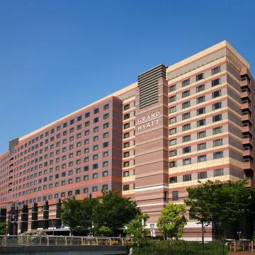 Grand Hyatt Fukuoka Hotel Review