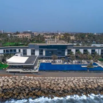 Radisson Blu Hotel, Dakar Sea Plaza Hotel Review