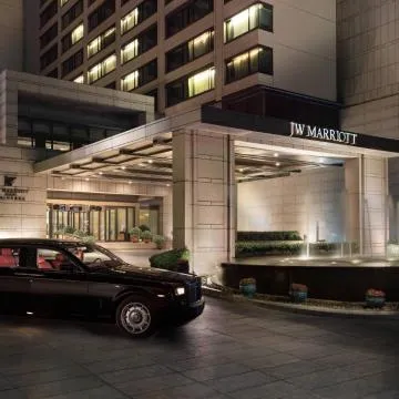 JW Marriott Hotel Beijing Hotel Review