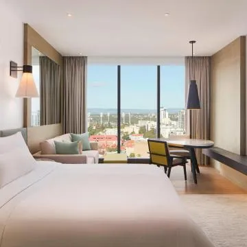 The Westin Perth Hotel Review