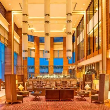 Courtyard by Marriott Ahmedabad Hotel Review