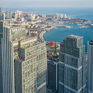 The Westin Qingdao - Instagrammable Hotel Review