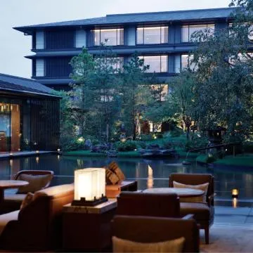 HOTEL THE MITSUI KYOTO, a Luxury Collection Hotel & Spa Hotel Review