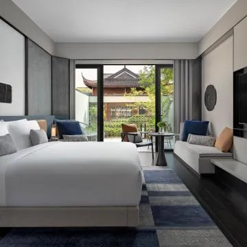 Kimpton Bamboo Grove Suzhou, an IHG Hotel Hotel Review