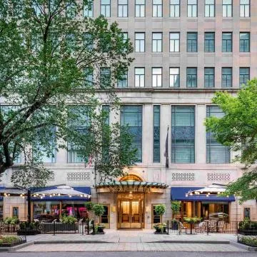 Sofitel Lafayette Square Washington DC Hotel Review