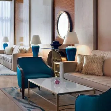 Marriott Executive Apartments Al Khobar Hotel Review