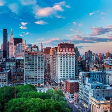 W New York - Union Square Hotel Review