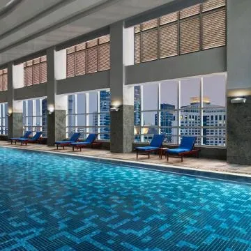 The Mayflower, Jakarta-Marriott Executive Apartments Hotel Review
