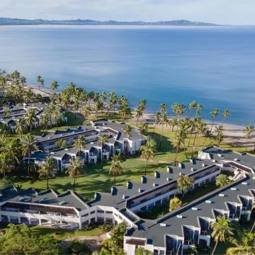 Sheraton Fiji Golf & Beach Resort Hotel Review