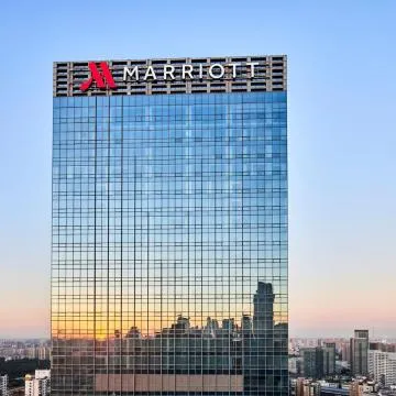 Shenyang Marriott Hotel Hotel Review