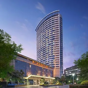 Xiamen Mingfa International Hotel Hotel Review