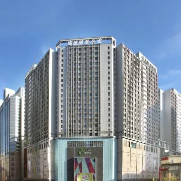Somerset Heping Shenyang Hotel Review