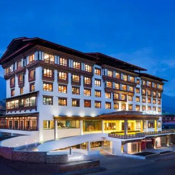 Le Meridien Thimphu Hotel Review