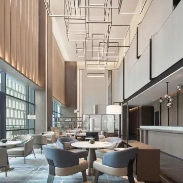 The Meixi Lake, Changsha Marriott Executive Apartments Hotel Review