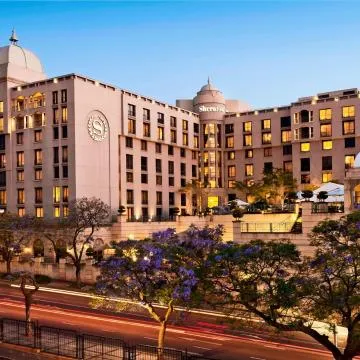 Sheraton Pretoria Hotel Hotel Review
