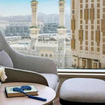 Jumeirah Jabal Omar Makkah Hotel Review