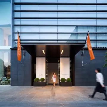 Andaz Tokyo - A Concept by Hyatt Hotel Review