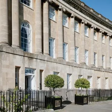 The Royal Crescent Hotel & Spa Hotel Review