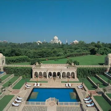 The Oberoi Amarvilas Agra Hotel Review