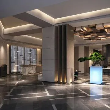 Delta Hotels by Marriott Xi'an Hotel Review