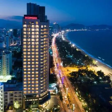 Asteria Comodo Nha Trang Hotel Hotel Review