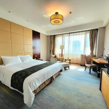 Tianjin Saixiang Hotel Hotel Review
