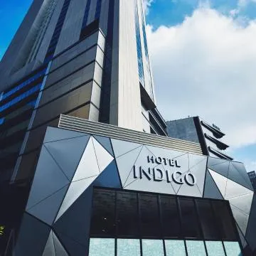 Hotel Indigo Tokyo Shibuya Hotel Review