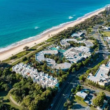 Sheraton Grand Mirage Resort Gold Coast Hotel Review