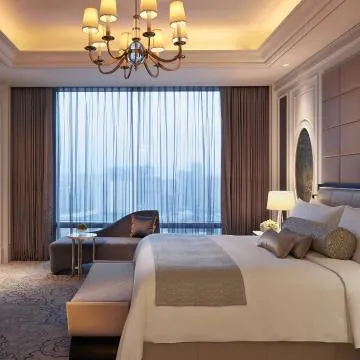 The Ritz-Carlton, Macau Hotel Review