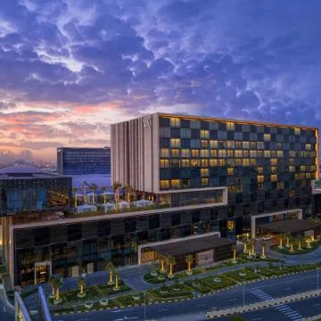 Waldorf Astoria Kuwait Hotel Review