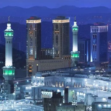 Hilton Makkah Convention Hotel Hotel Review