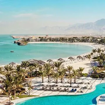 Hilton Ras Al Khaimah Beach Resort Hotel Review