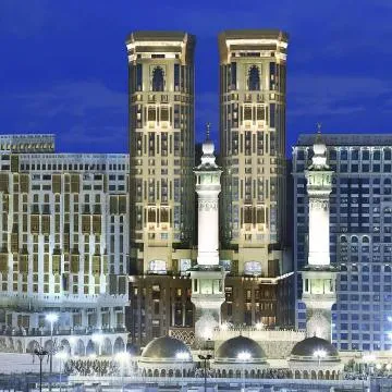 Conrad Makkah Hotel Review