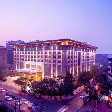 Hilton Xi'an Hotel Review