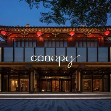Canopy by Hilton Xi'an Qujiang Hotel Review